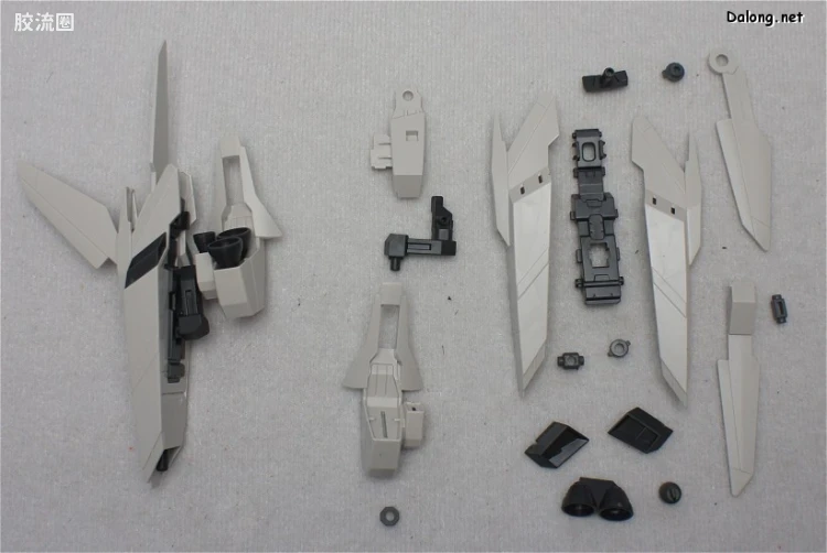 HGUC 普通版 h142 里歇尔C型 (防卫者B-Unit/雷比尔将军号配备机) - 图片